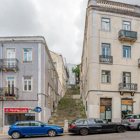 Rita & Marino Apartment Lisboa المظهر الخارجي الصورة