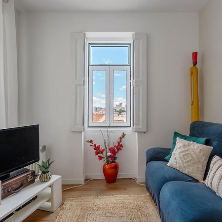 Rita & Marino Apartment Lisboa المظهر الخارجي الصورة