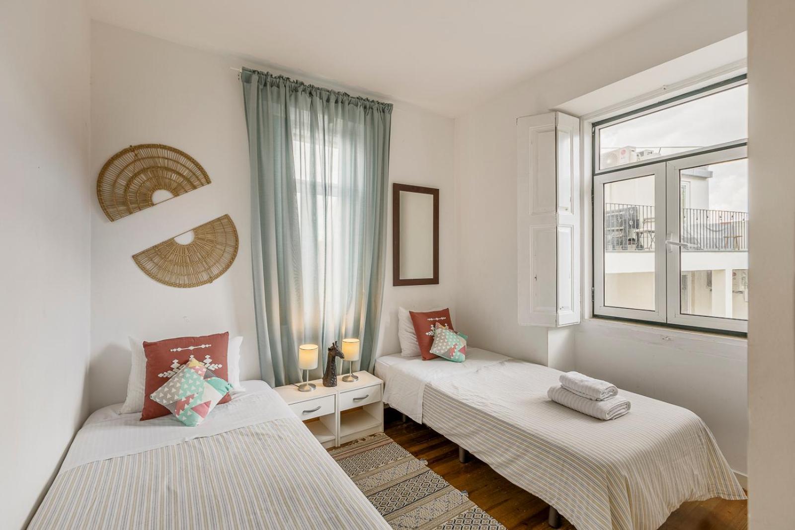 Rita & Marino Apartment Lisboa المظهر الخارجي الصورة