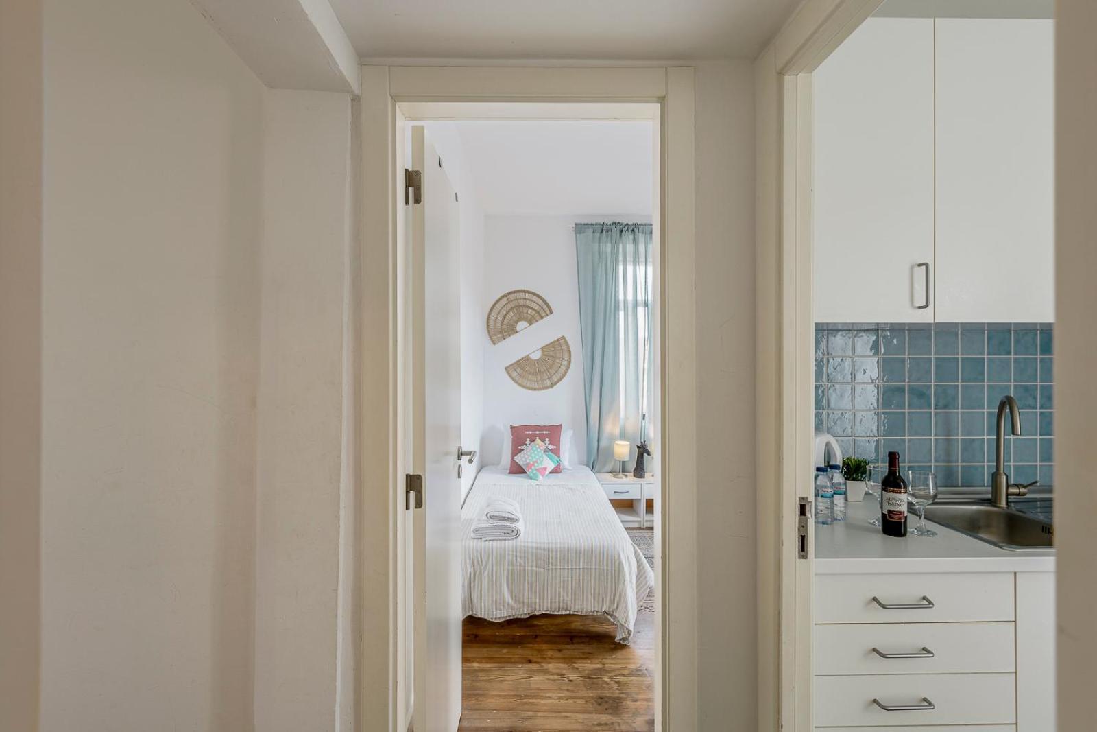 Rita & Marino Apartment Lisboa المظهر الخارجي الصورة