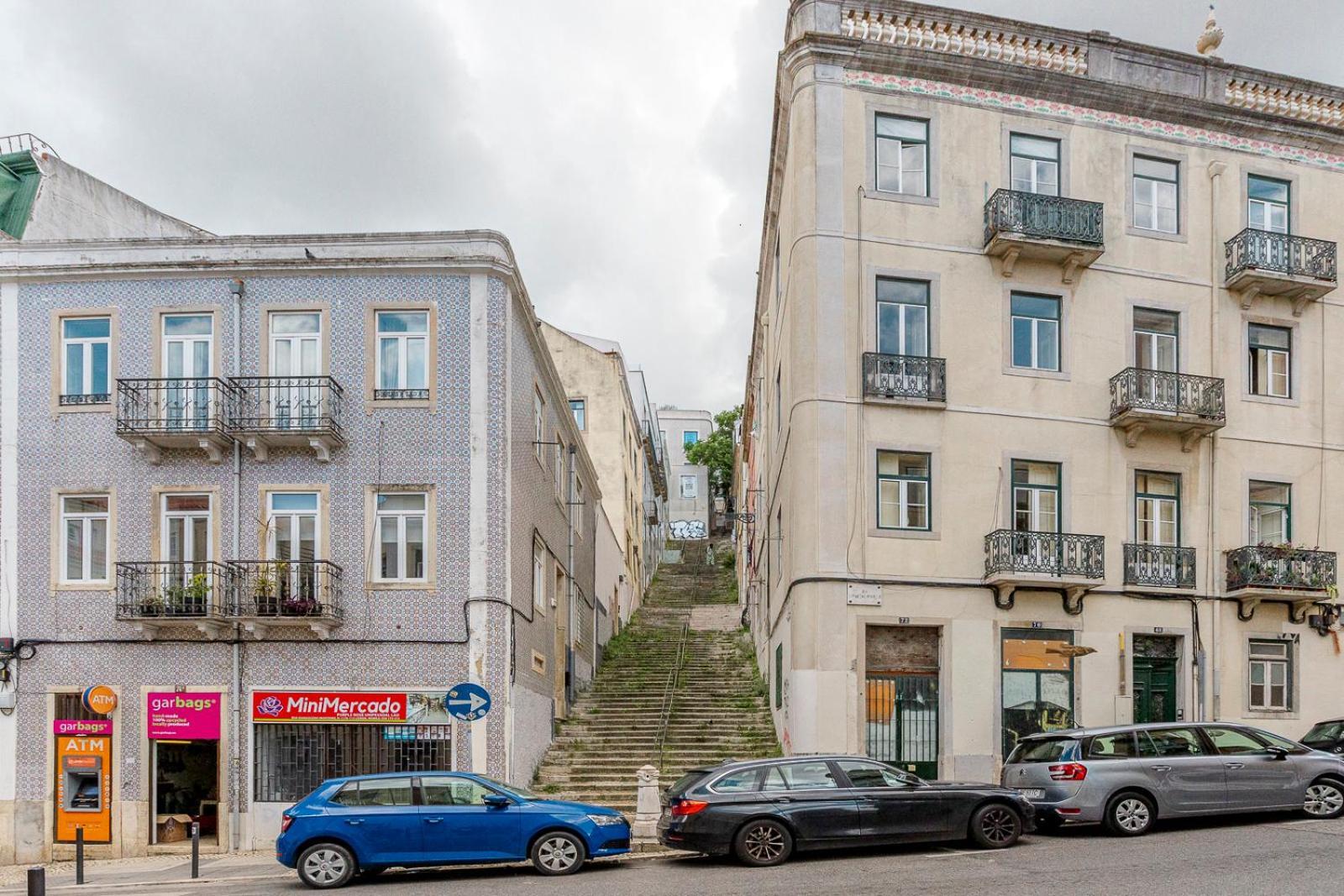 Rita & Marino Apartment Lisboa المظهر الخارجي الصورة