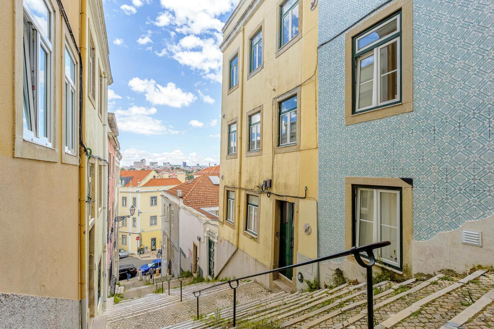 Rita & Marino Apartment Lisboa المظهر الخارجي الصورة