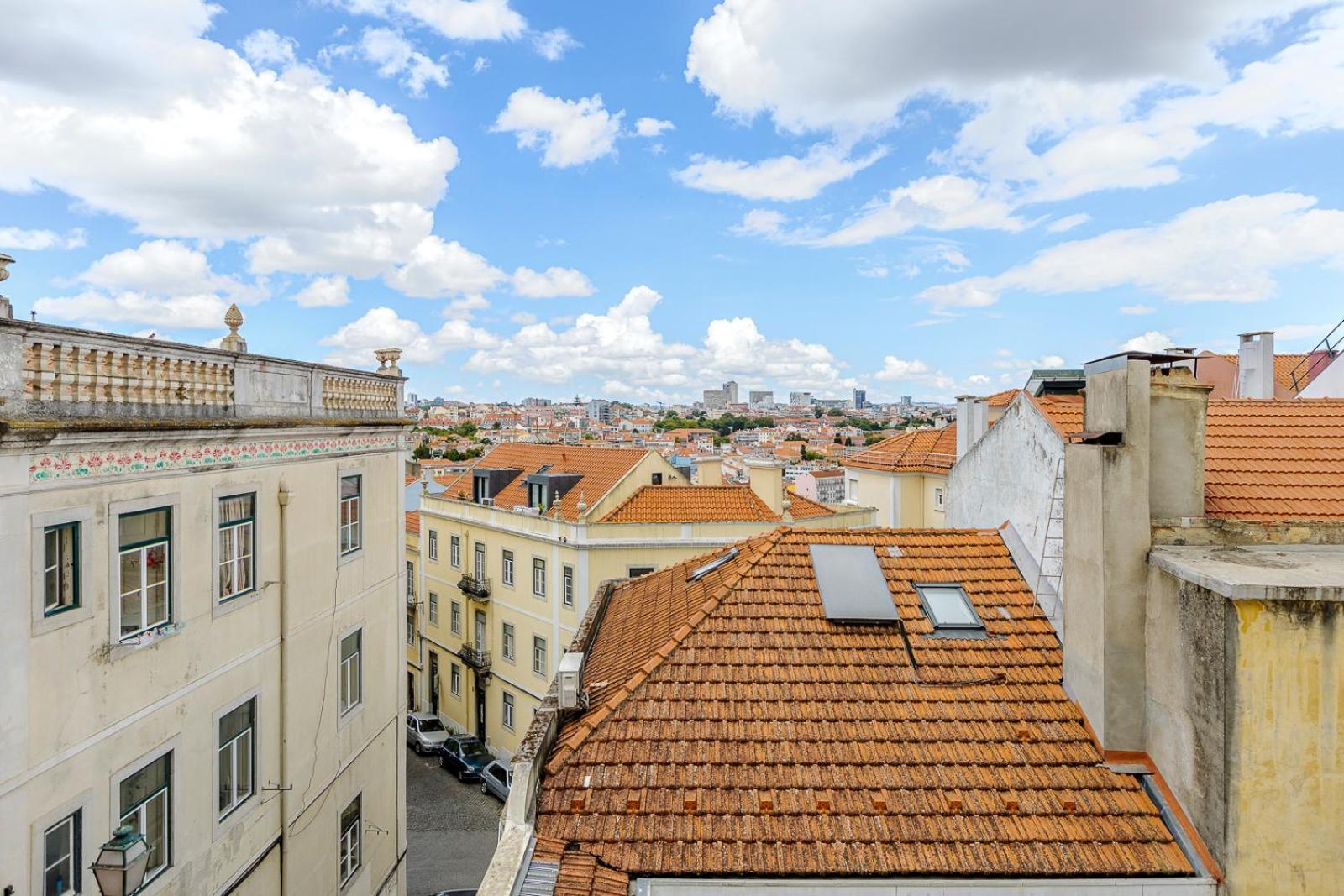 Rita & Marino Apartment Lisboa المظهر الخارجي الصورة