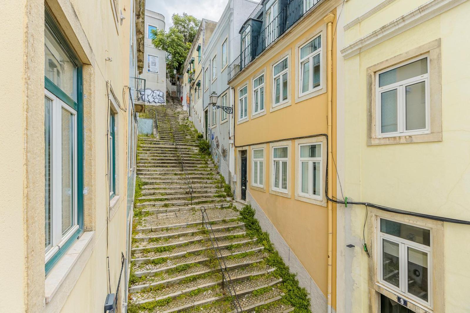 Rita & Marino Apartment Lisboa المظهر الخارجي الصورة