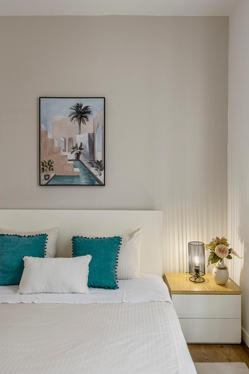 Rita & Marino Apartment Lisboa المظهر الخارجي الصورة
