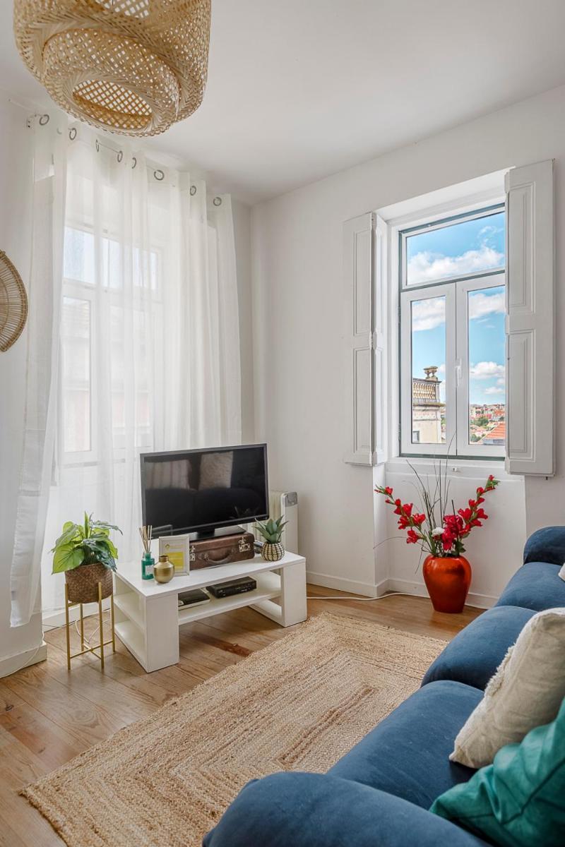 Rita & Marino Apartment Lisboa المظهر الخارجي الصورة